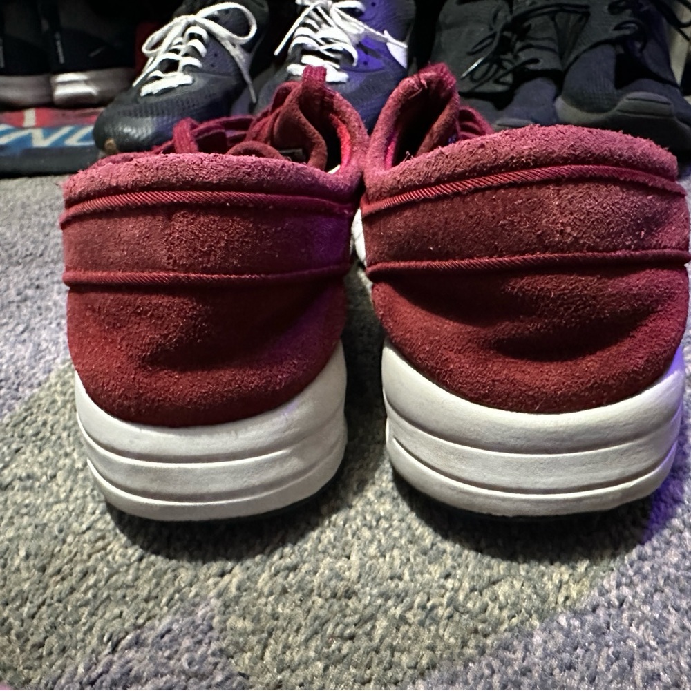 RESERVED FOR SOMEONE